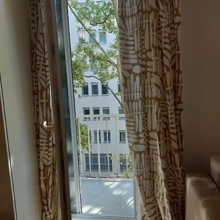 Center&riverside Naki Appartement Belgrade