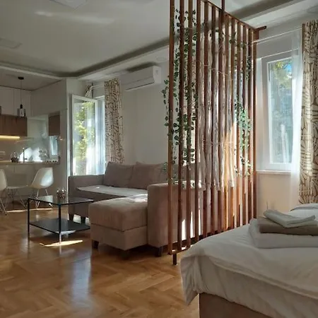Center&riverside Naki Appartement Belgrade